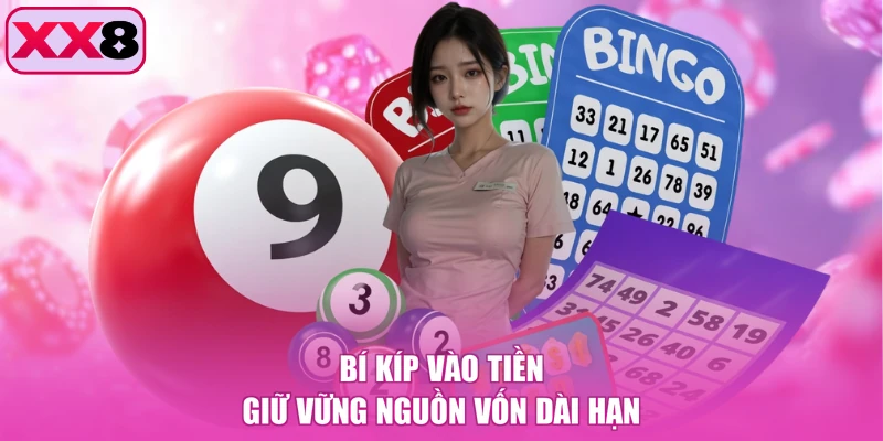 Bí kíp vào tiền giữ vững nguồn vốn dài hạn
