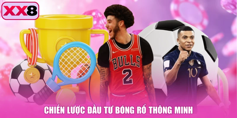 Chiến lược đầu tư bóng rổ thông minh