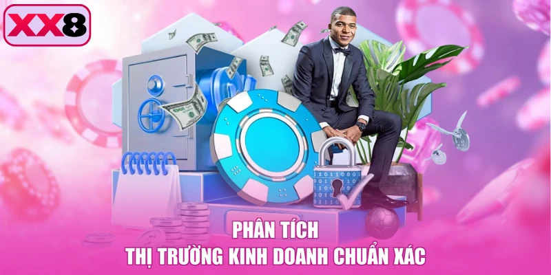 Phân tích thị trường kinh doanh chuẩn xác
