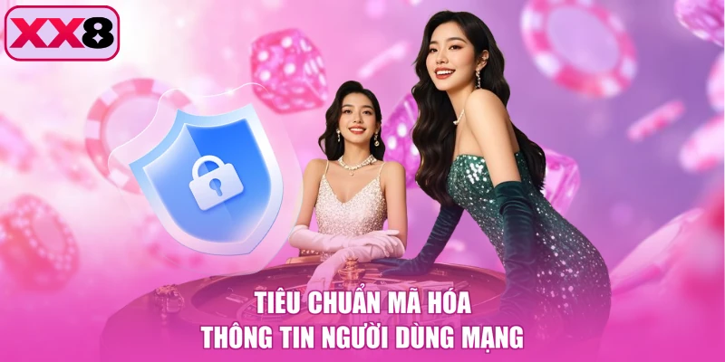 Tiêu chuẩn mã hóa thông tin người dùng mạng