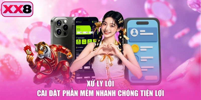 Xử lý lỗi cài đặt phần mềm nhanh chóng tiện lợi